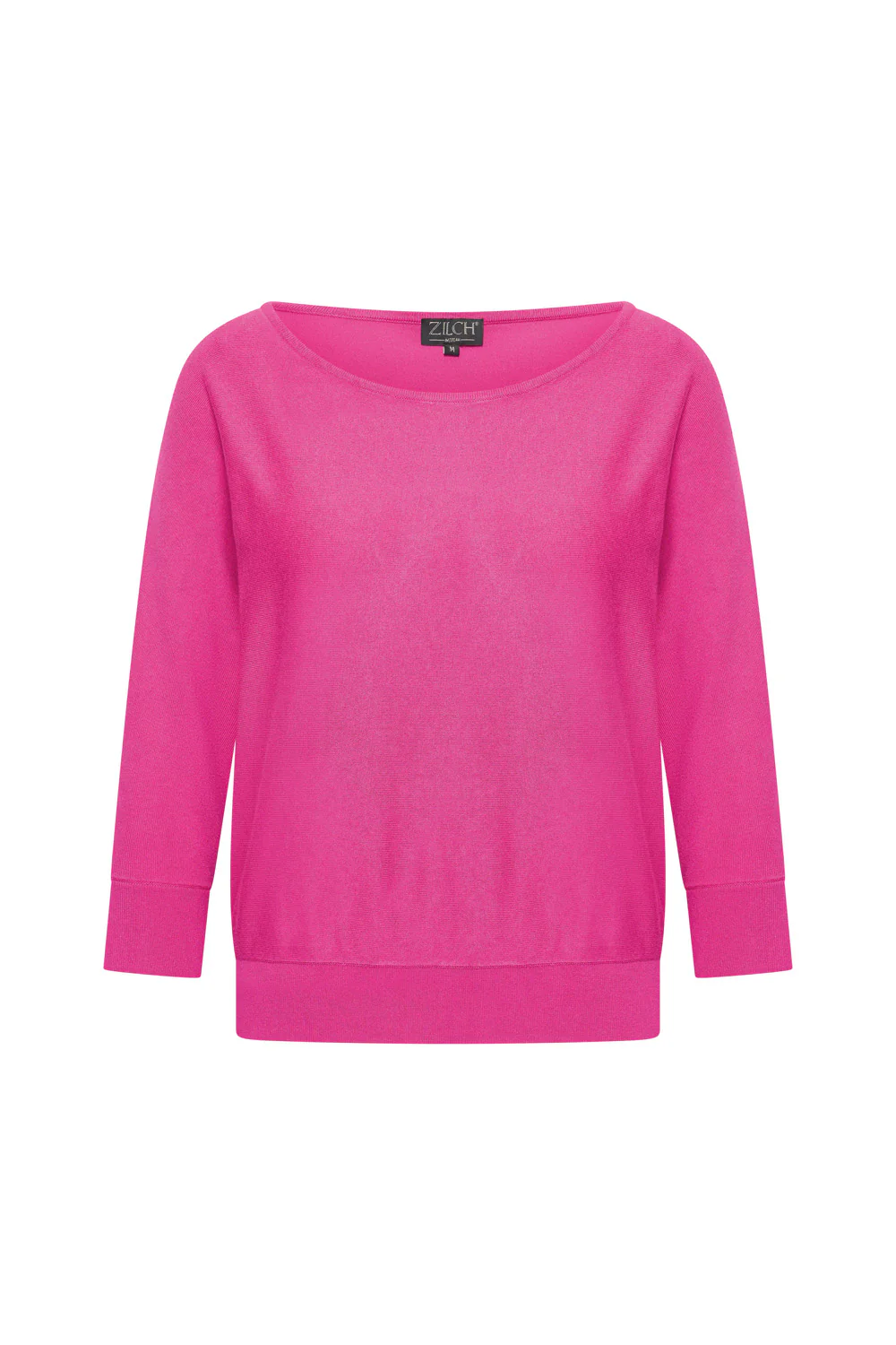 Top van bamboe viscose met vleermuismouwen - Image 10