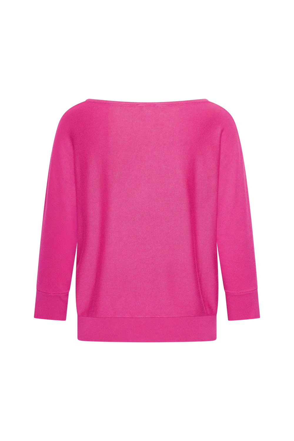 Top van bamboe viscose met vleermuismouwen - Image 11