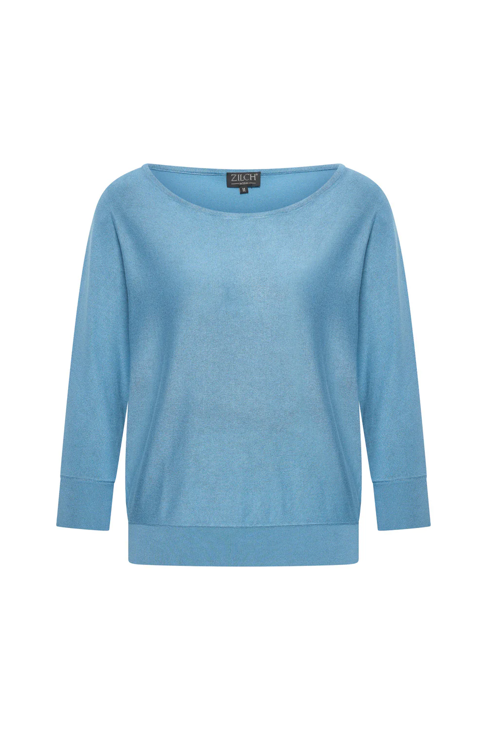 Top van bamboe viscose met vleermuismouwen - Image 12