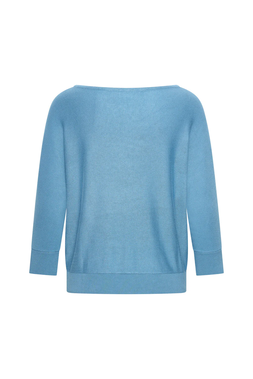 Top van bamboe viscose met vleermuismouwen - Image 13