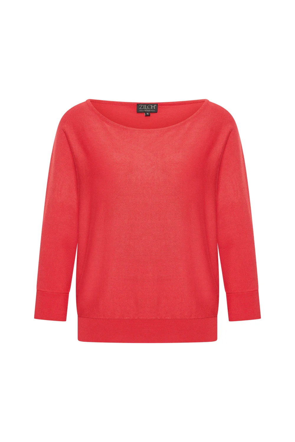 Top van bamboe viscose met vleermuismouwen - Image 14