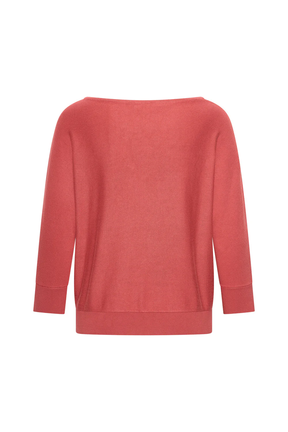 Top van bamboe viscose met vleermuismouwen - Image 17