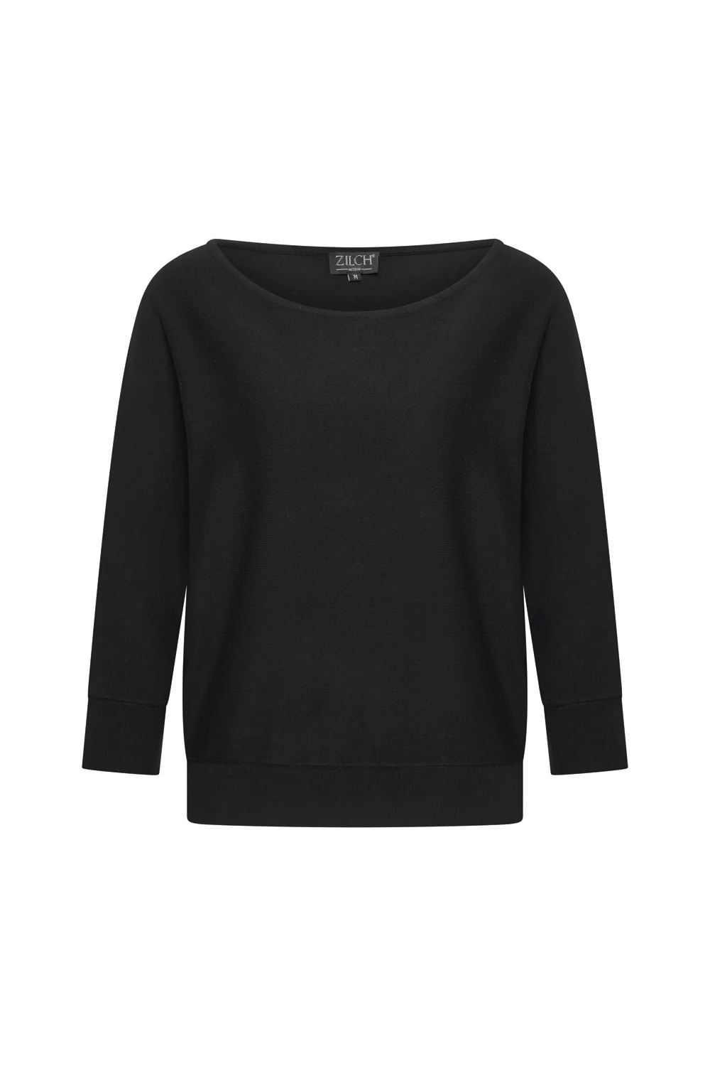 Top van bamboe viscose met vleermuismouwen - Image 18