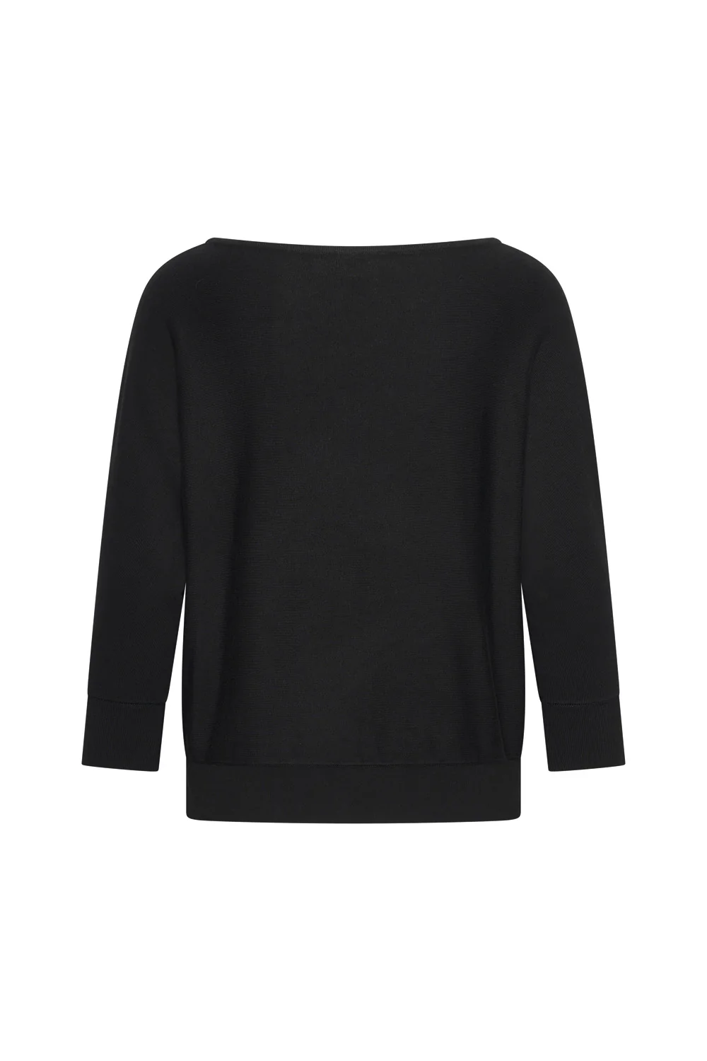 Top van bamboe viscose met vleermuismouwen - Image 19