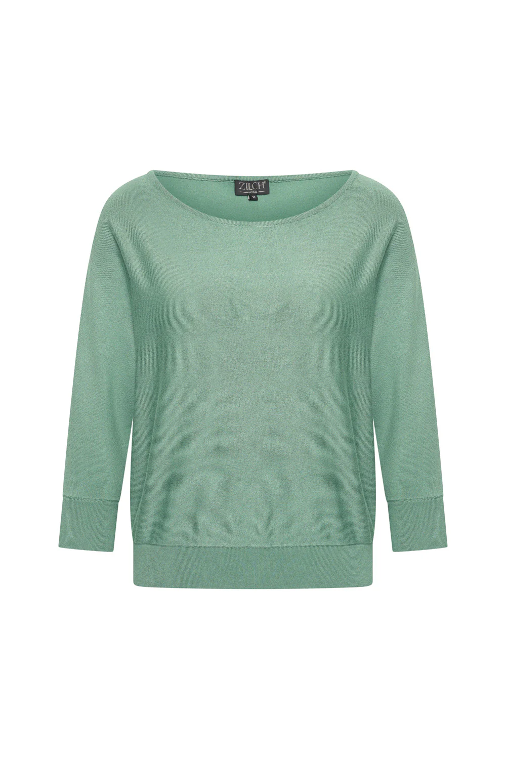 Top van bamboe viscose met vleermuismouwen - Image 20