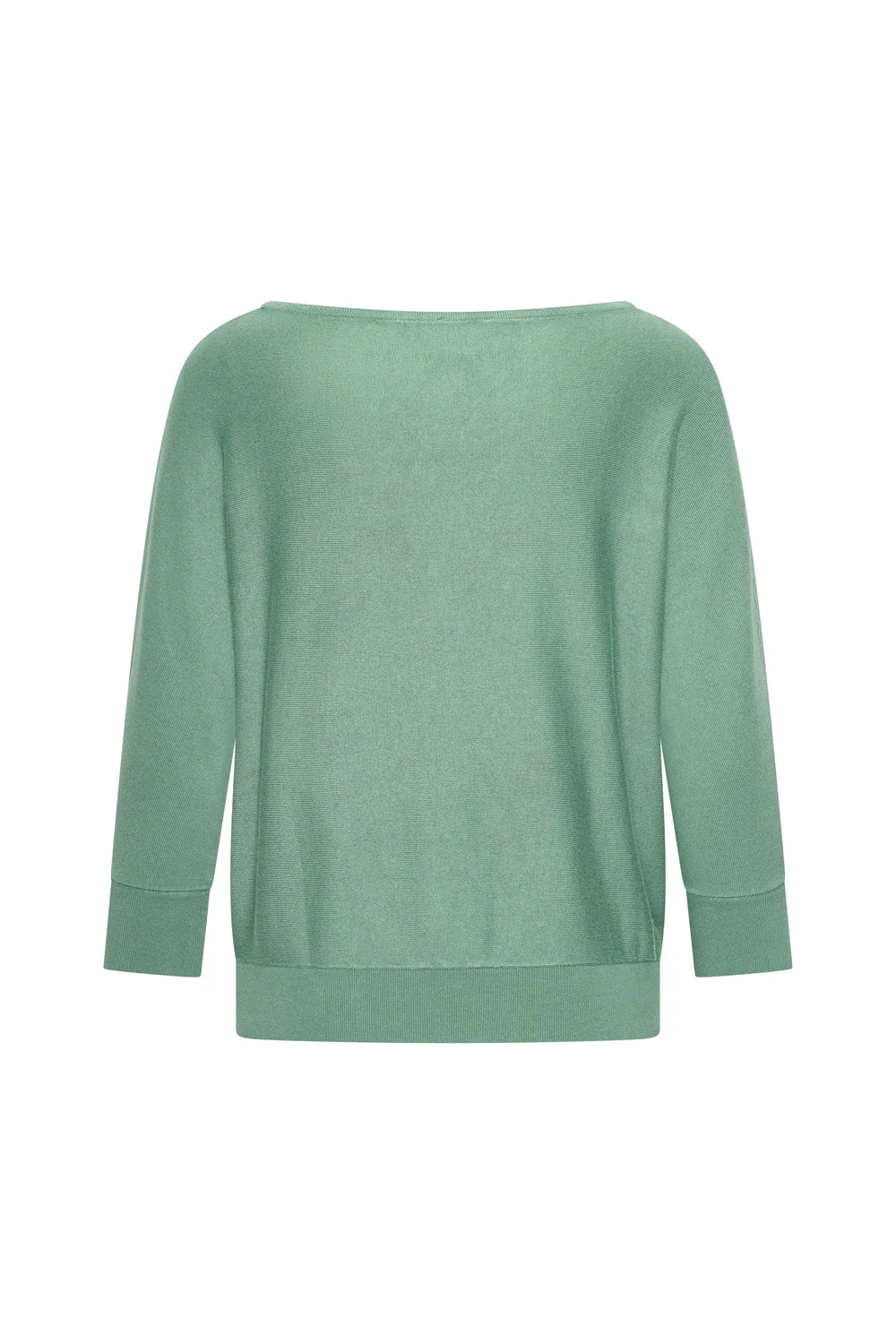 Top van bamboe viscose met vleermuismouwen - Image 21