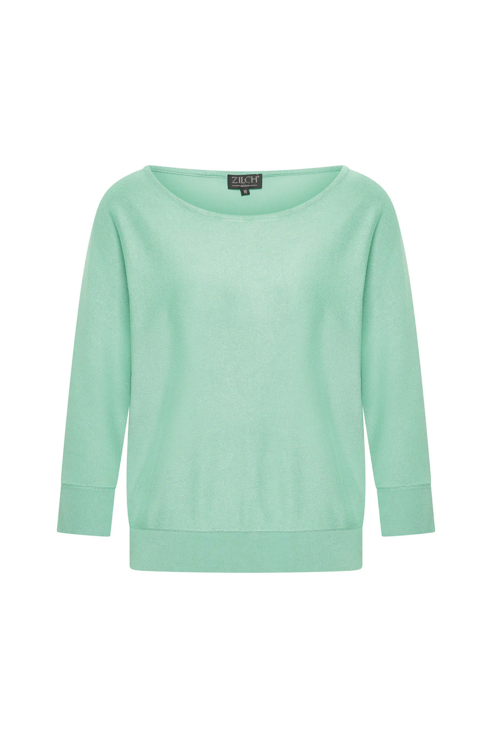 Top van bamboe viscose met vleermuismouwen - Image 22