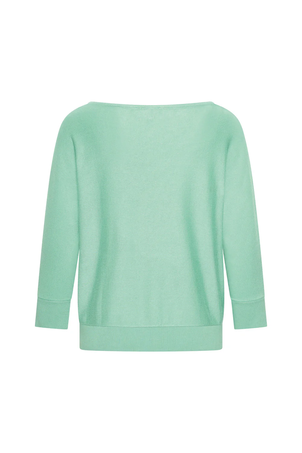Top van bamboe viscose met vleermuismouwen - Image 23