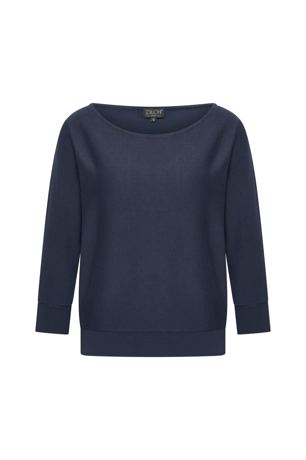 Top van bamboe viscose met vleermuismouwen - Image 6