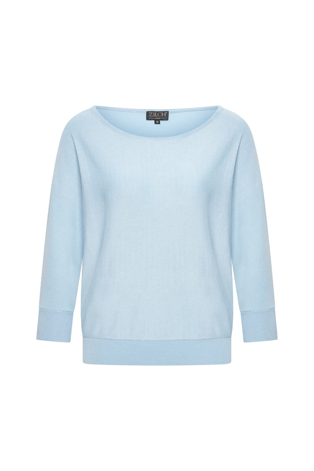 Top van bamboe viscose met vleermuismouwen - Image 8