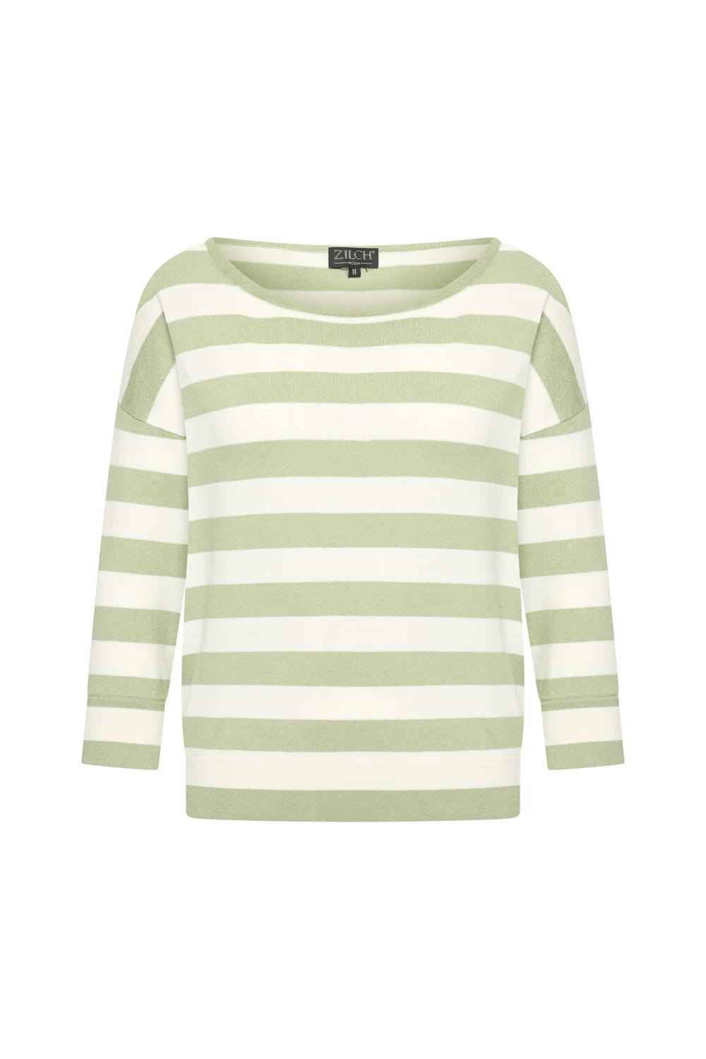 Bamboe viscose top met vleermuismouwen - Image 5