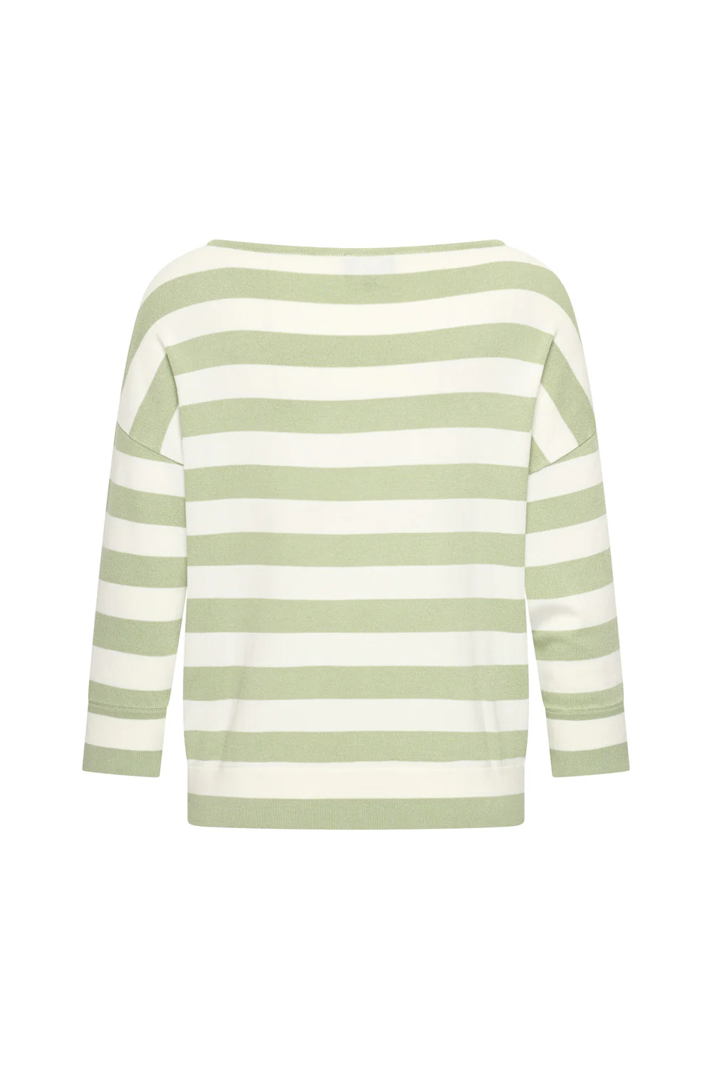 Bamboe viscose top met vleermuismouwen - Image 6
