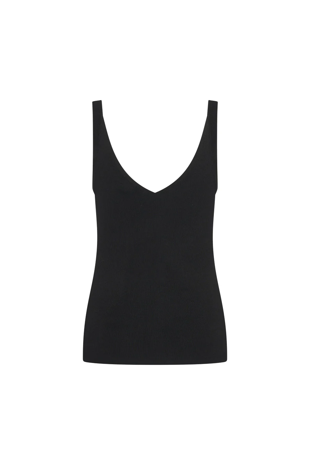 Gebreid singlet van bamboe viscose - Image 17
