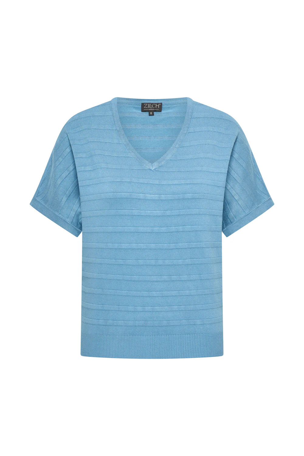 Top met ribbels van bamboe viscose - Image 12