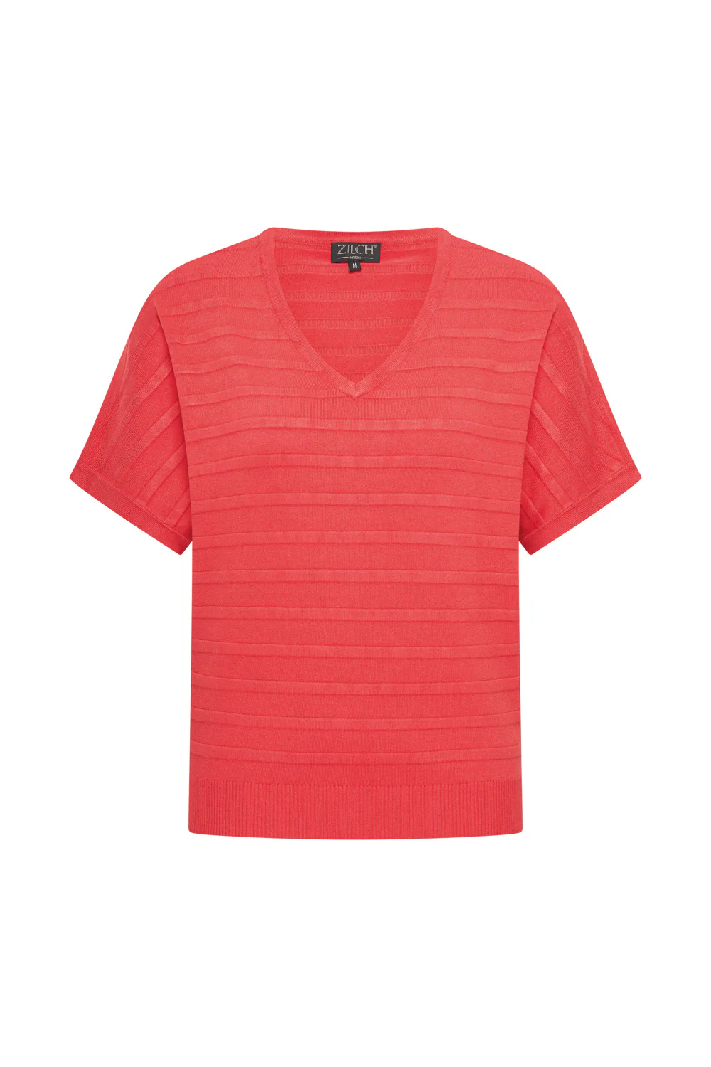 Top met ribbels van bamboe viscose - Image 14