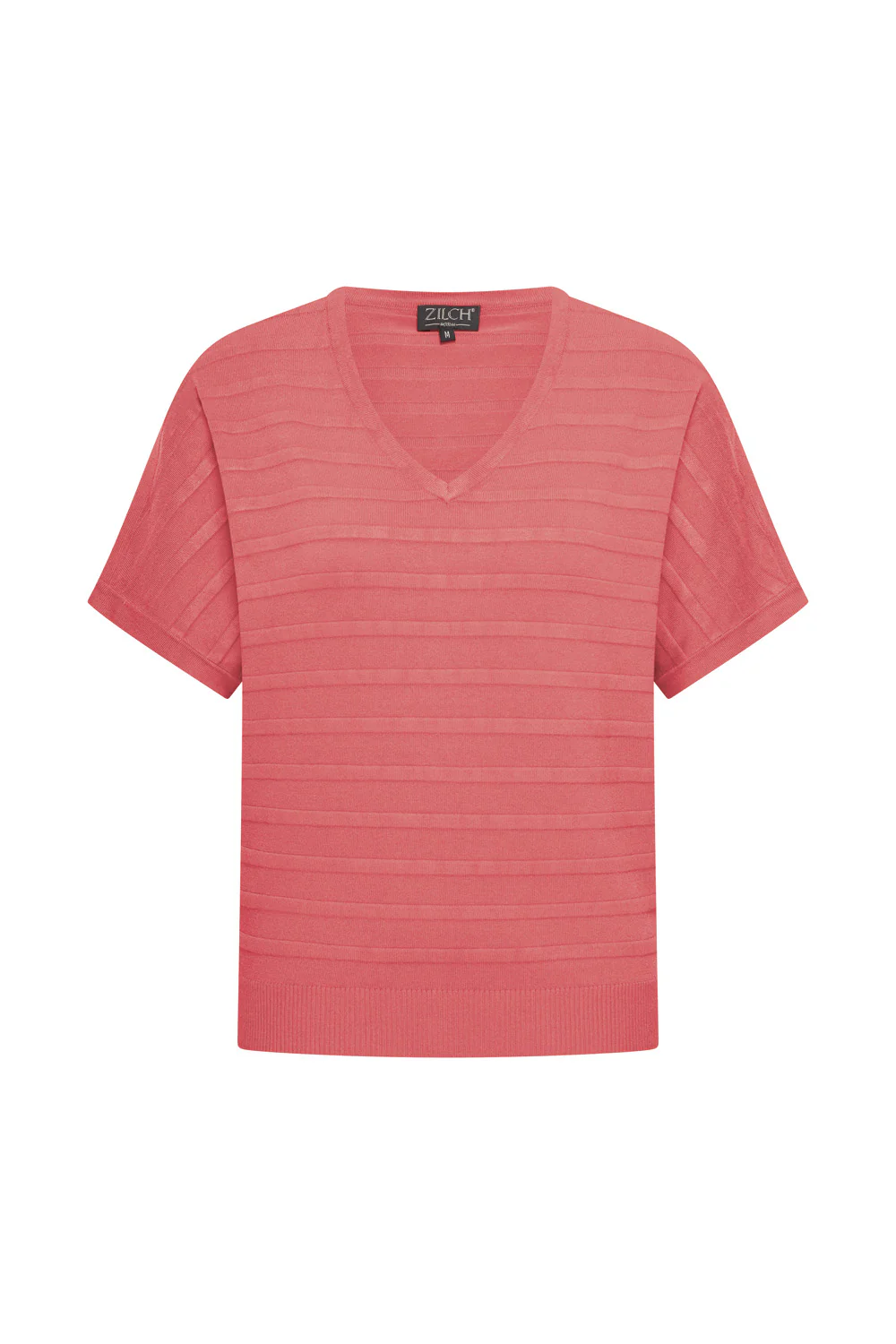 Top met ribbels van bamboe viscose - Image 16