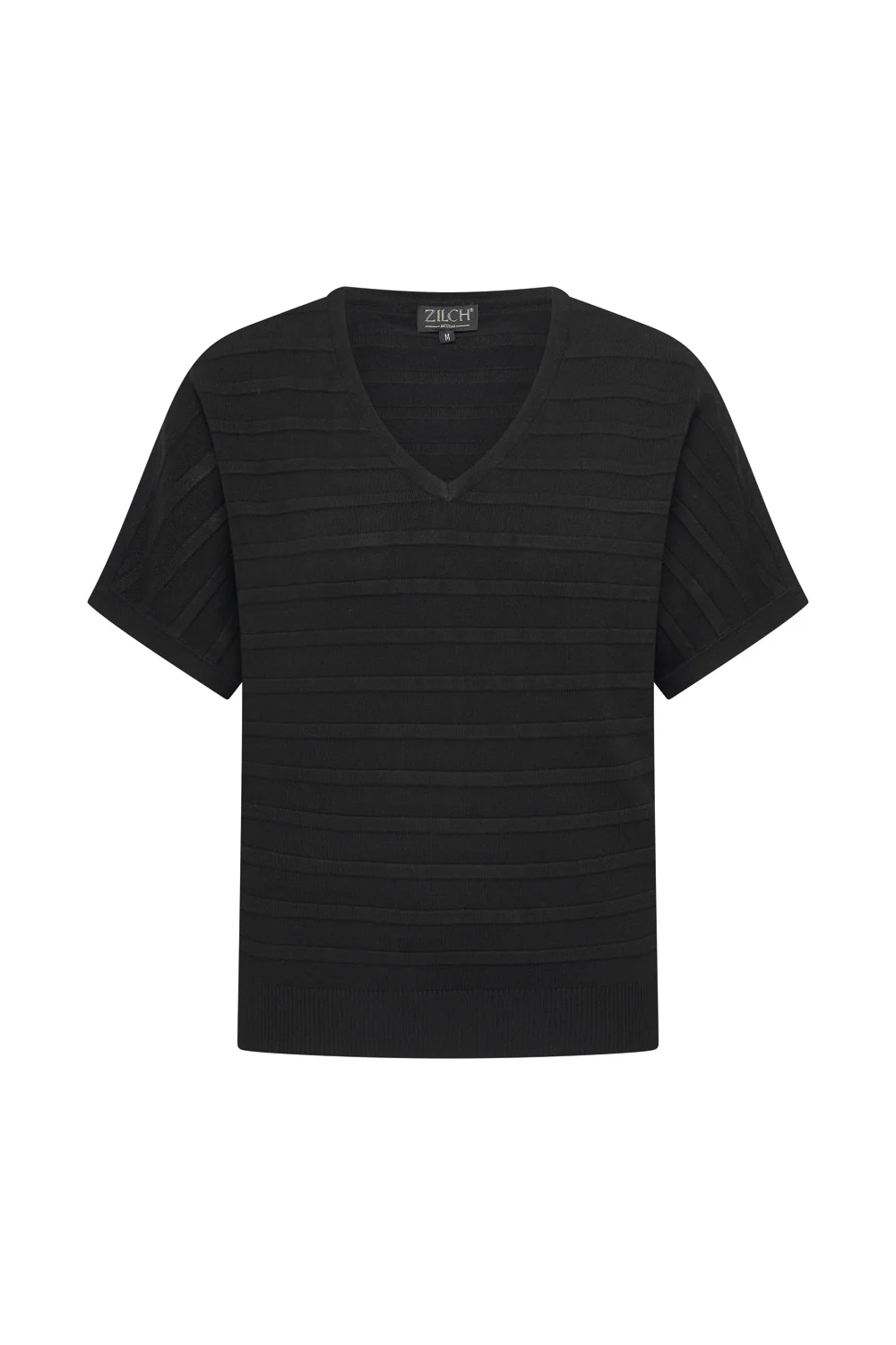 Top met ribbels van bamboe viscose - Image 18