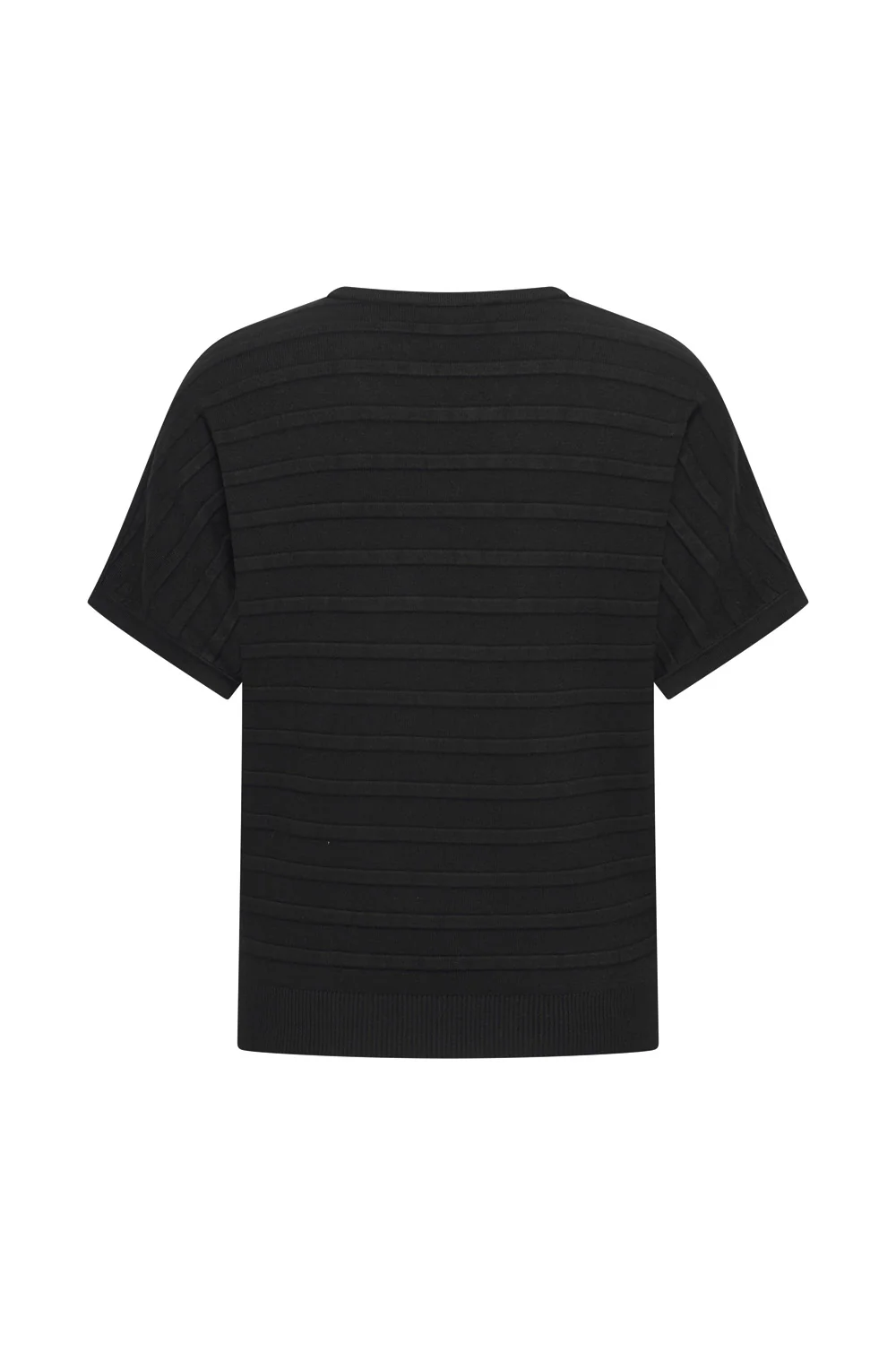 Top met ribbels van bamboe viscose - Image 19