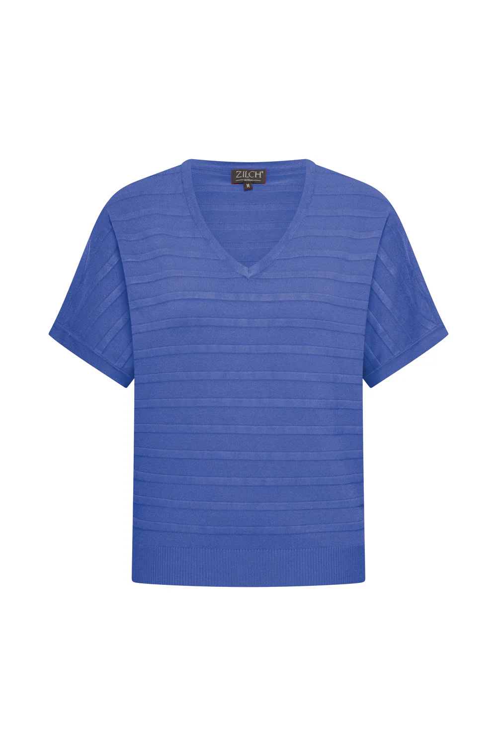 Top met ribbels van bamboe viscose - Image 22