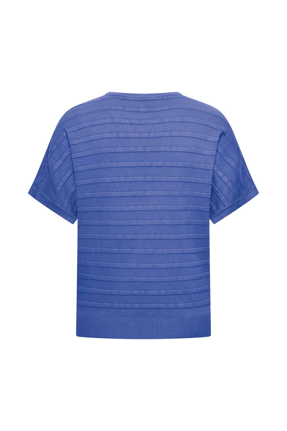 Top met ribbels van bamboe viscose - Image 23