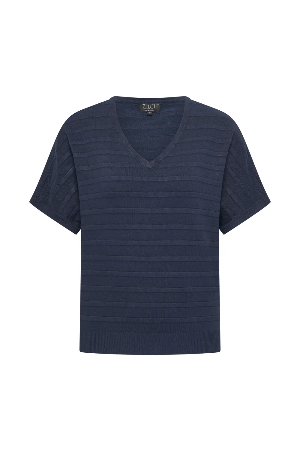 Top met ribbels van bamboe viscose - Image 4