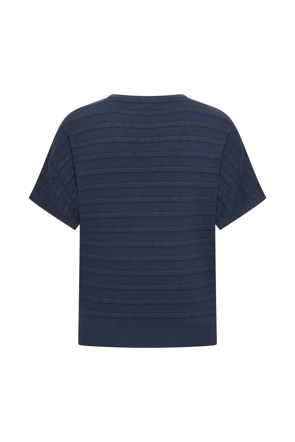 Top met ribbels van bamboe viscose - Image 5