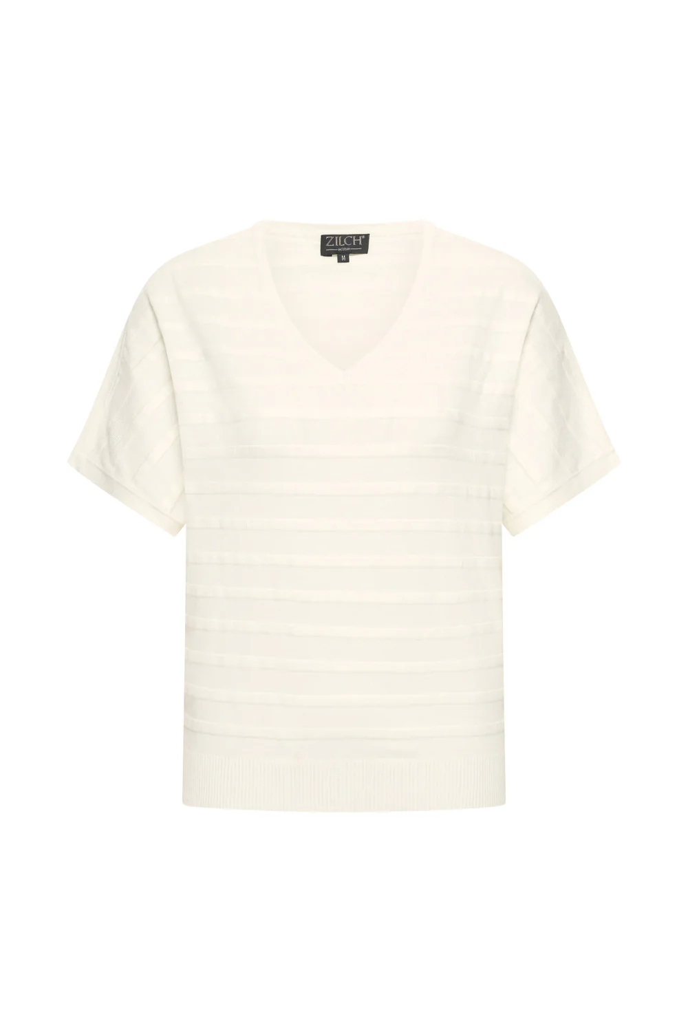 Top met ribbels van bamboe viscose - Image 6