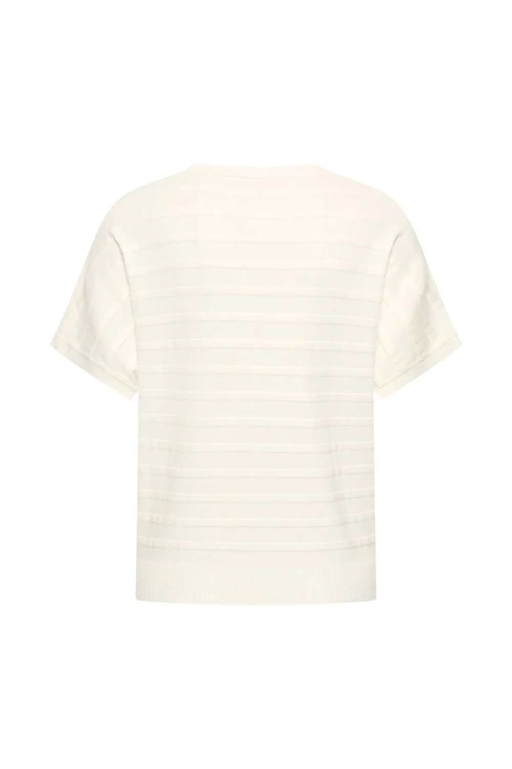 Top met ribbels van bamboe viscose - Image 7