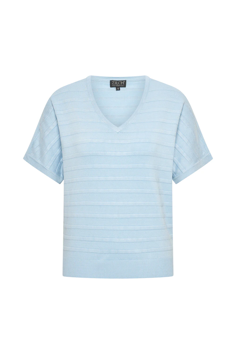 Top met ribbels van bamboe viscose - Image 8