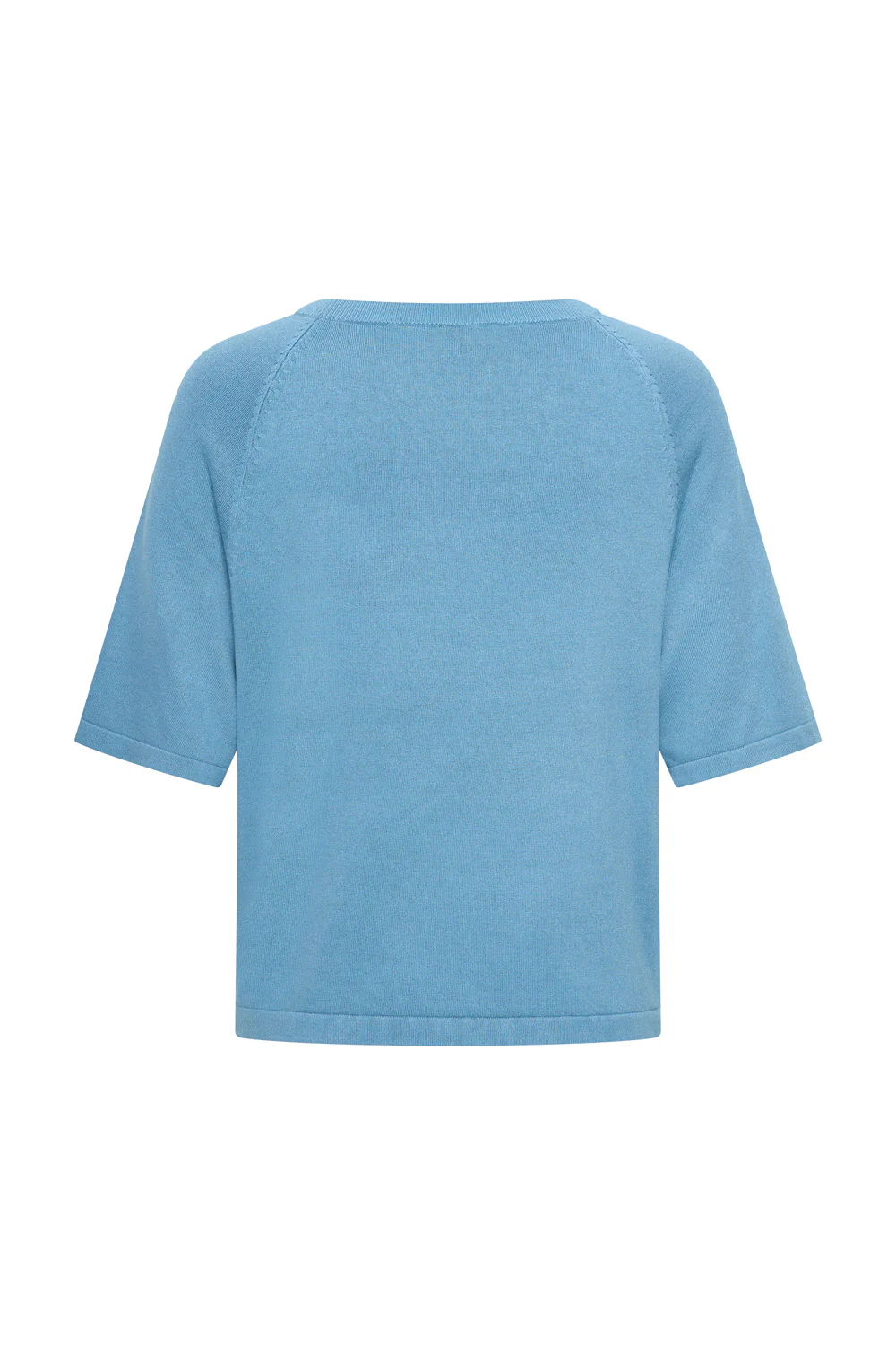 Top met ronde hals van bamboe viscose - Image 11