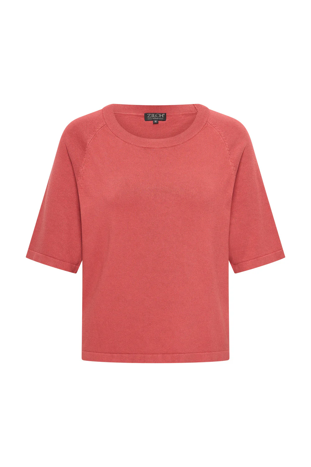 Top met ronde hals van bamboe viscose - Image 14