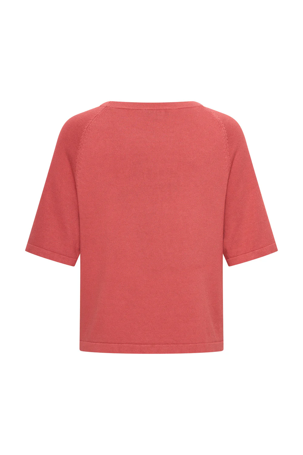 Top met ronde hals van bamboe viscose - Image 15