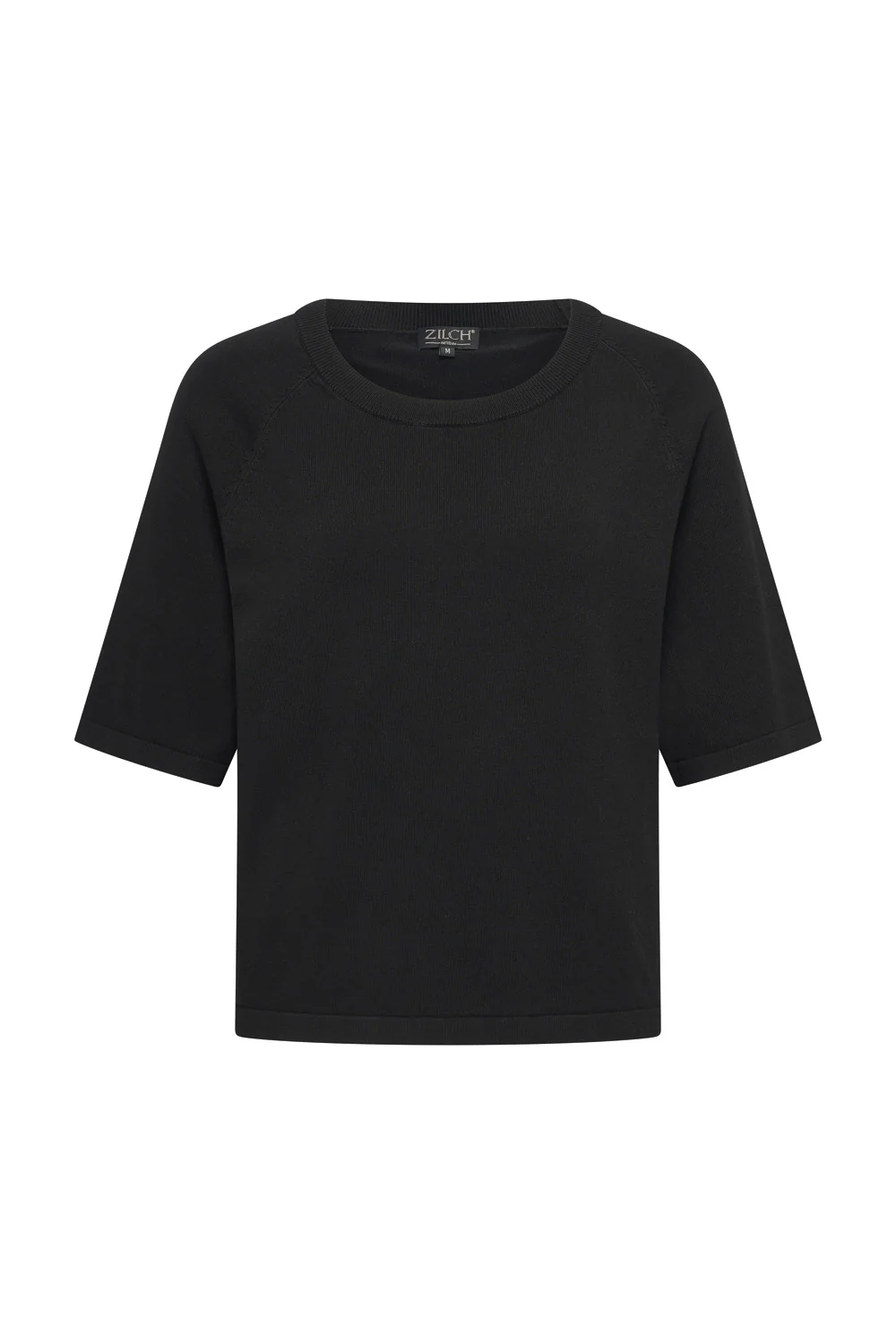 Top met ronde hals van bamboe viscose - Image 16