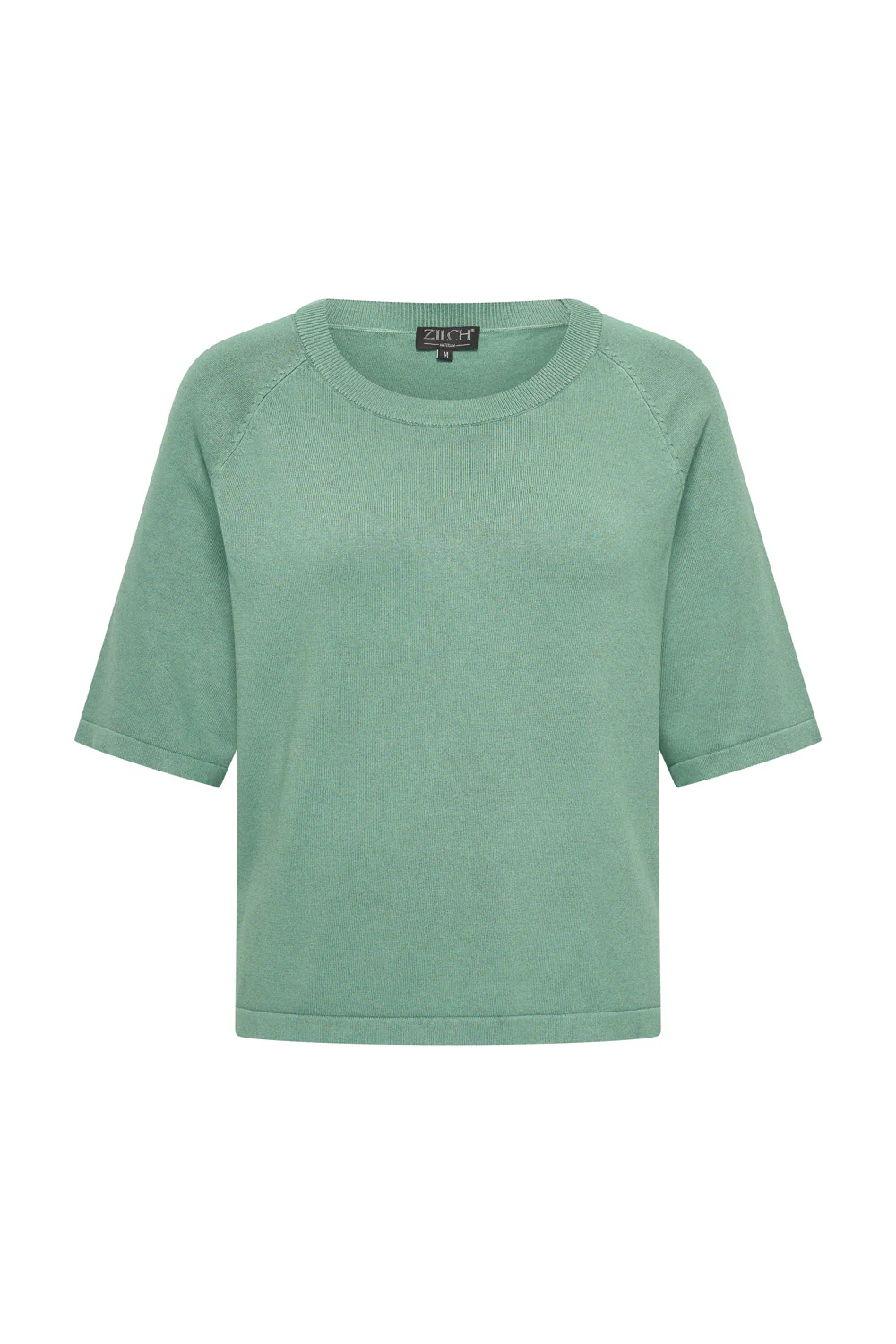 Top met ronde hals van bamboe viscose - Image 18