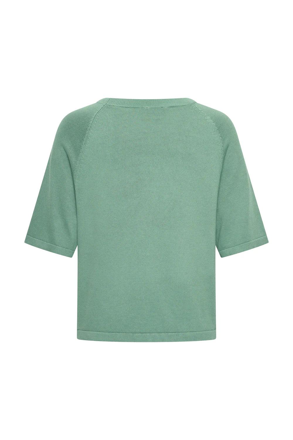 Top met ronde hals van bamboe viscose - Image 19