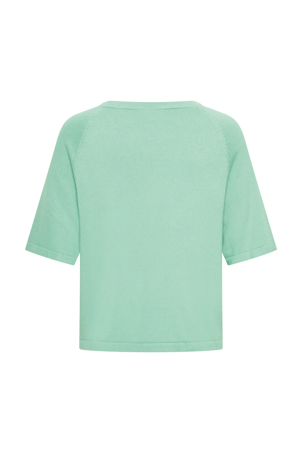 Top met ronde hals van bamboe viscose - Image 21