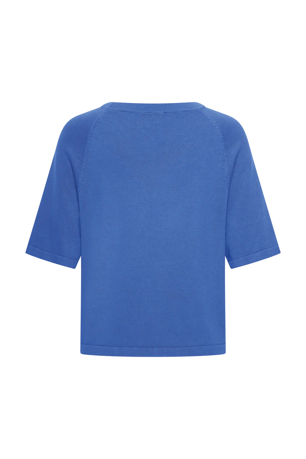 Top met ronde hals van bamboe viscose - Image 23