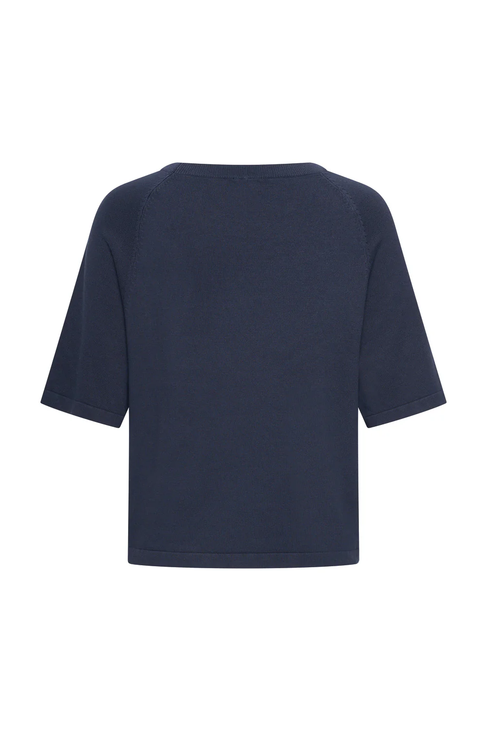 Top met ronde hals van bamboe viscose - Image 3