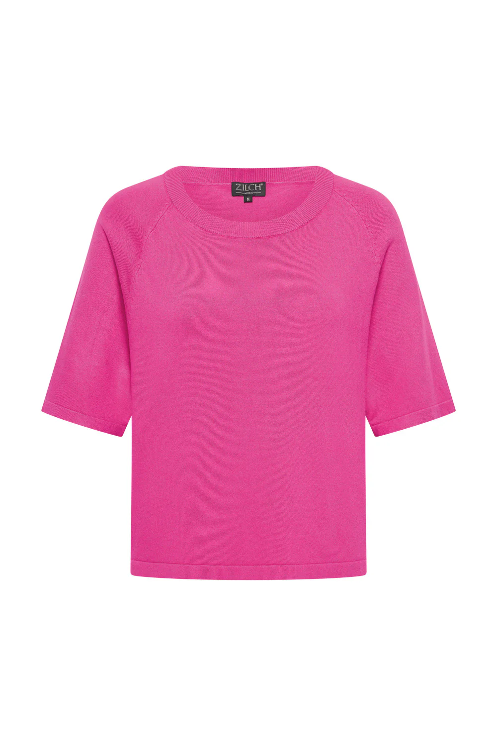 Top met ronde hals van bamboe viscose - Image 8