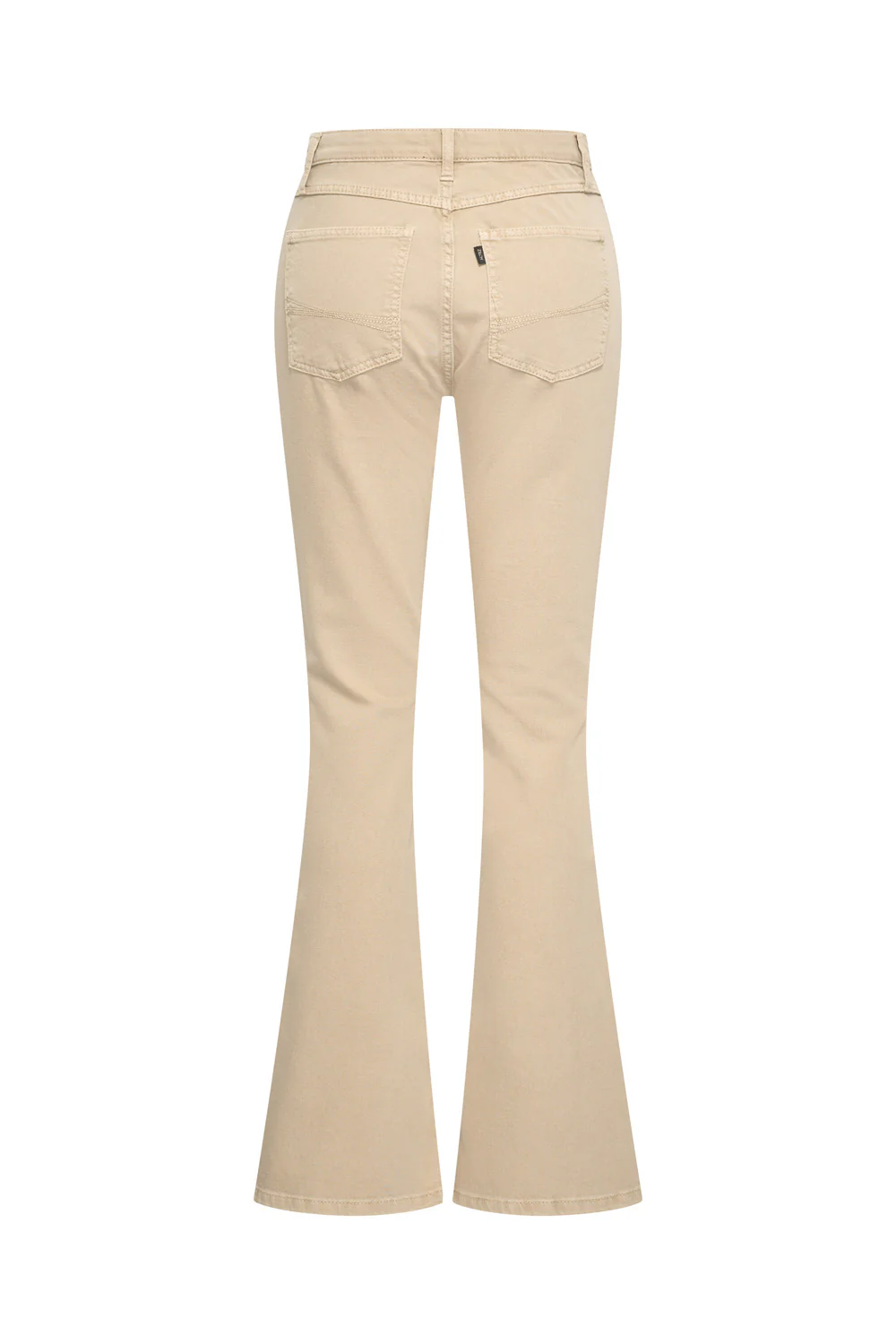 Dora Jeans met uitlopende pijpen van organisch katoen - Image 5