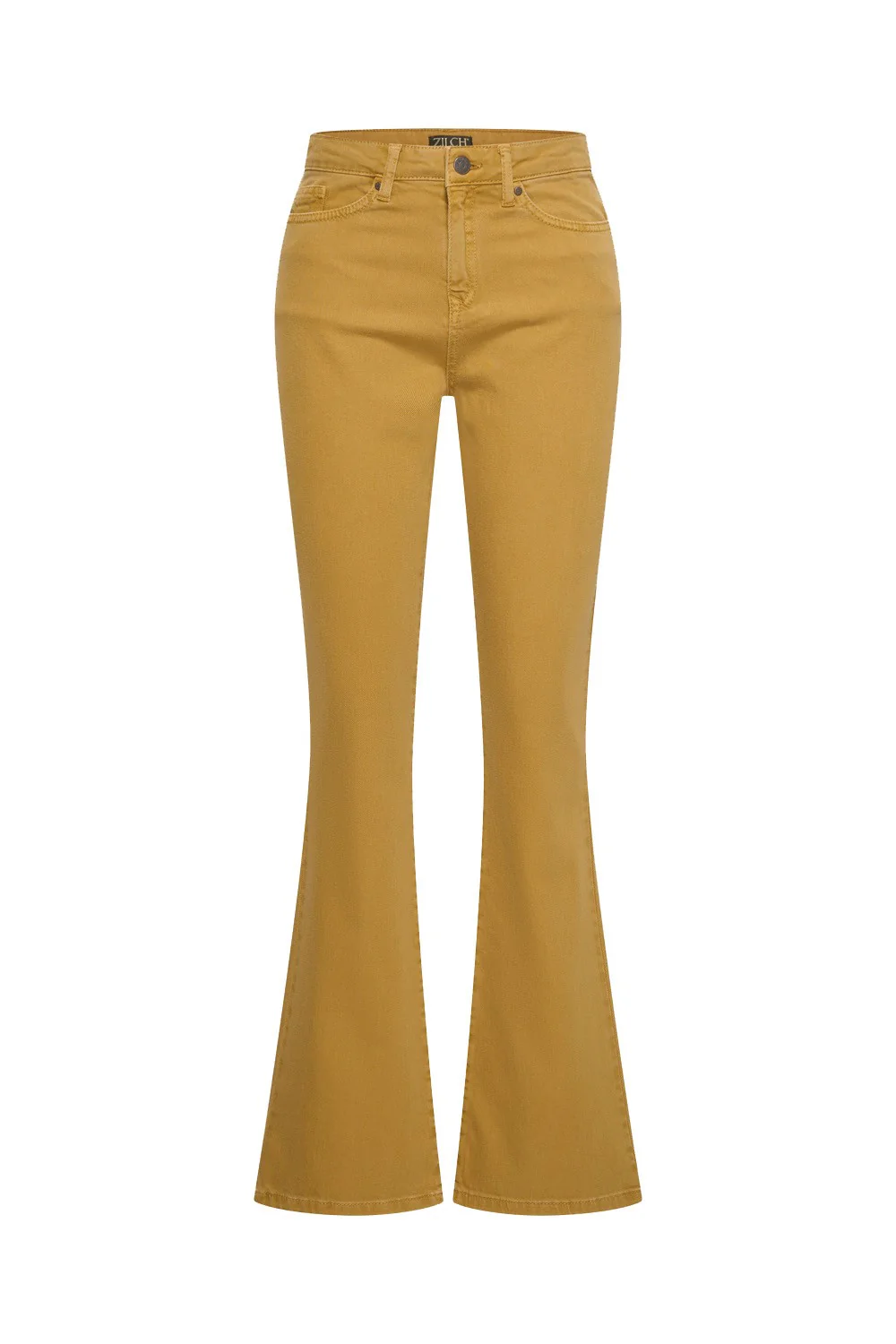 Dora Jeans met uitlopende pijpen van organisch katoen - Image 6