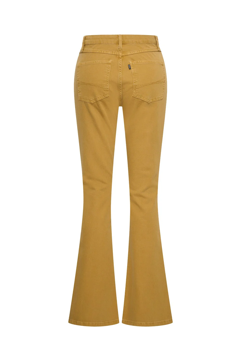 Dora Jeans met uitlopende pijpen van organisch katoen - Image 7
