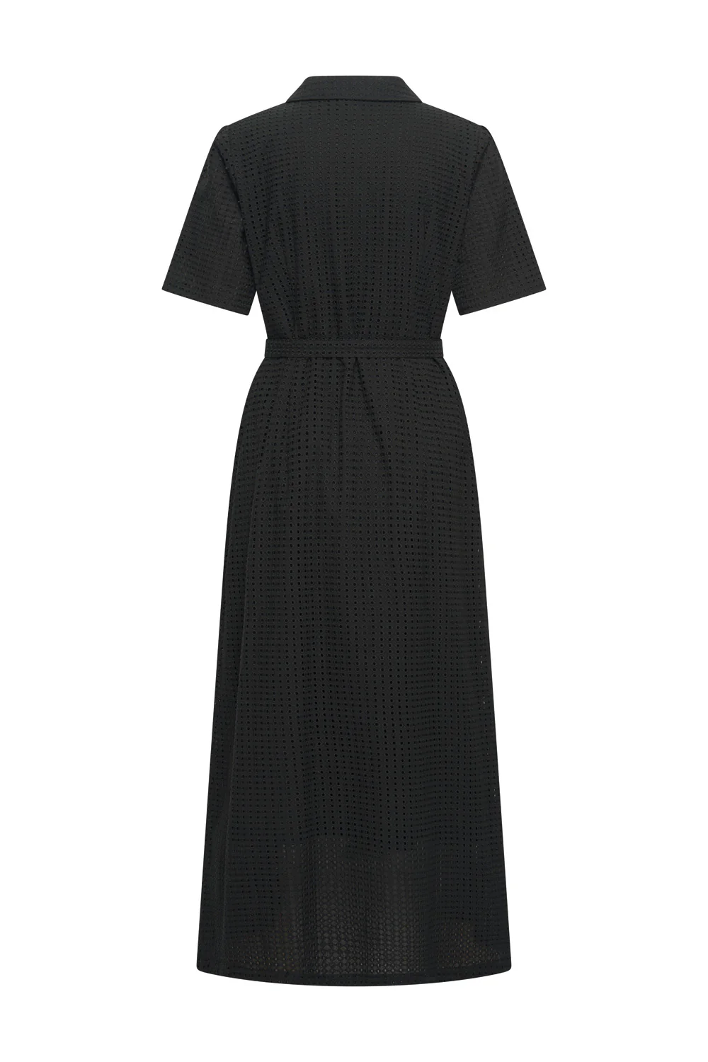 Zomerse jurk van broderie anglaise - Image 4