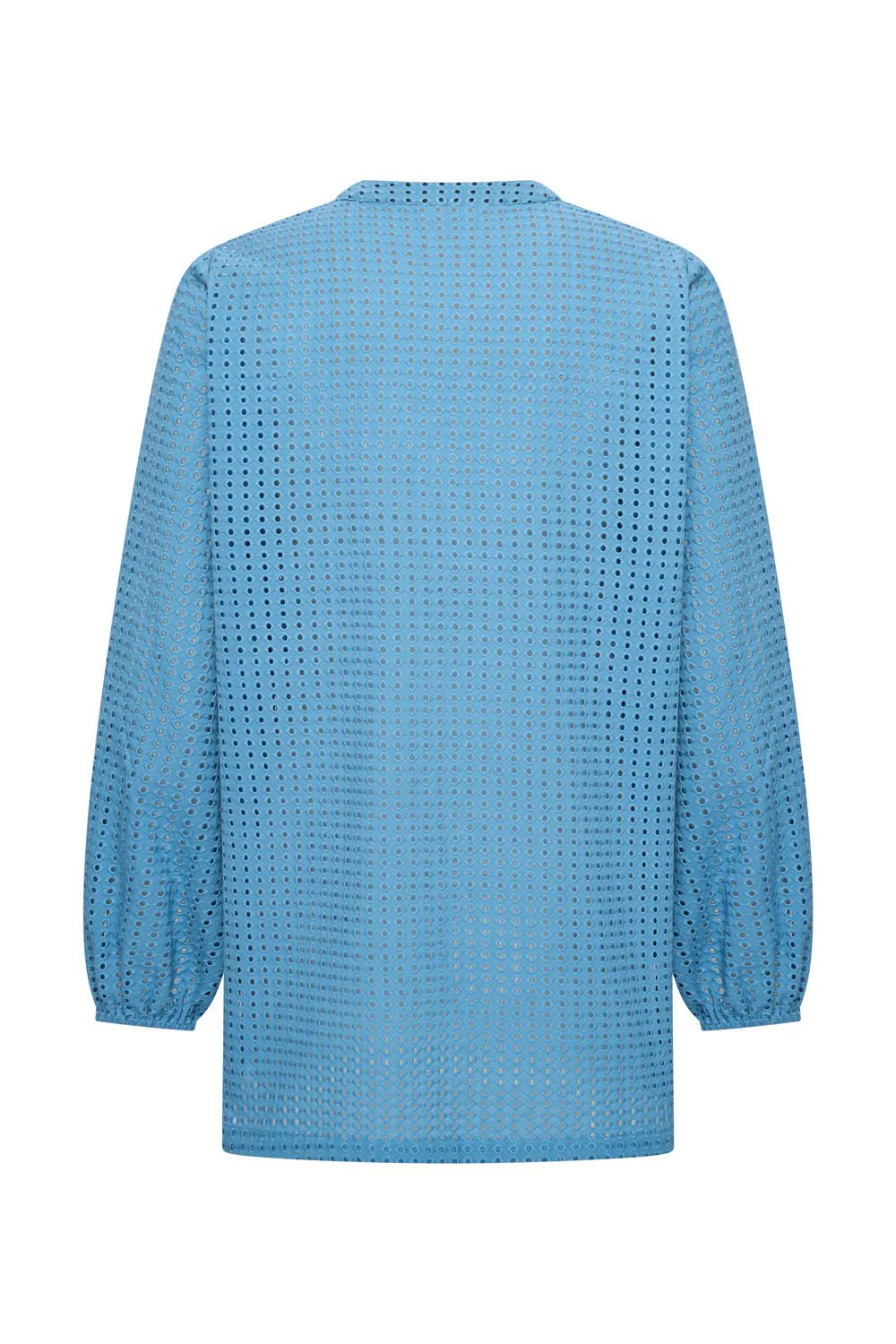 Zomerse tuniek van broderie anglaise - Image 2