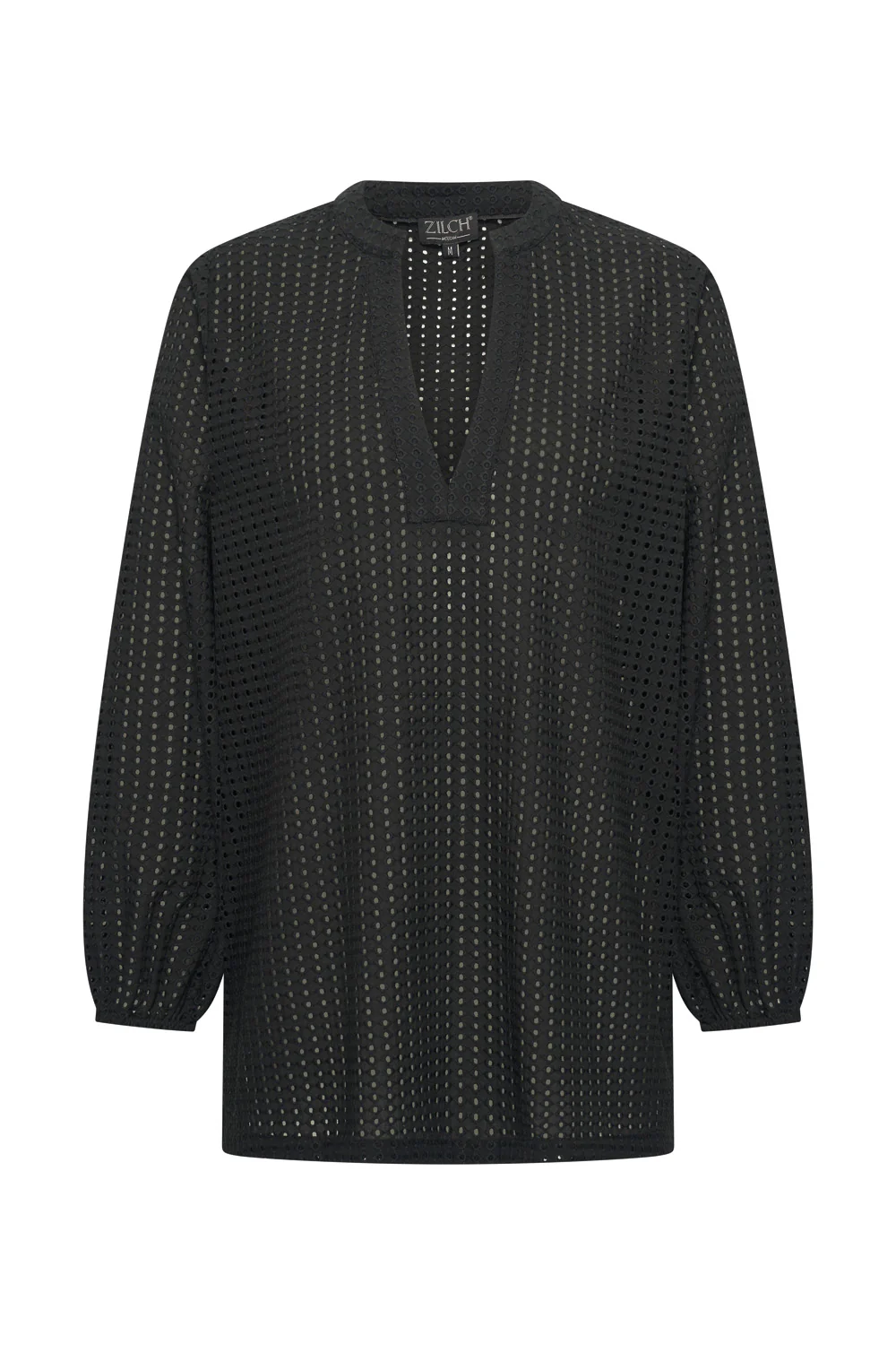 Zomerse tuniek van broderie anglaise - Image 3