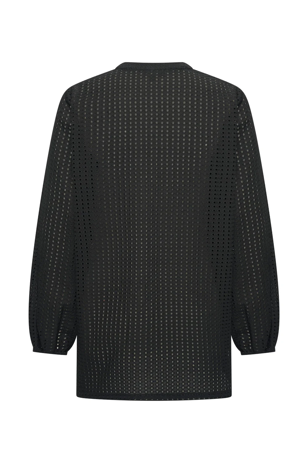 Zomerse tuniek van broderie anglaise - Image 4