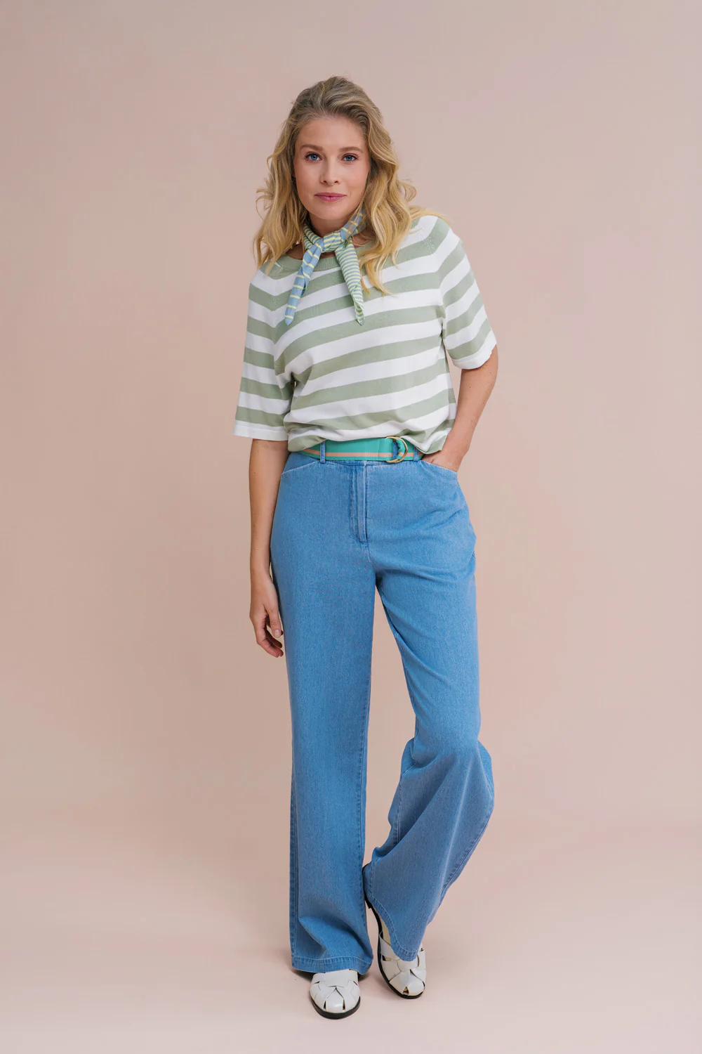 Lola- Wide leg