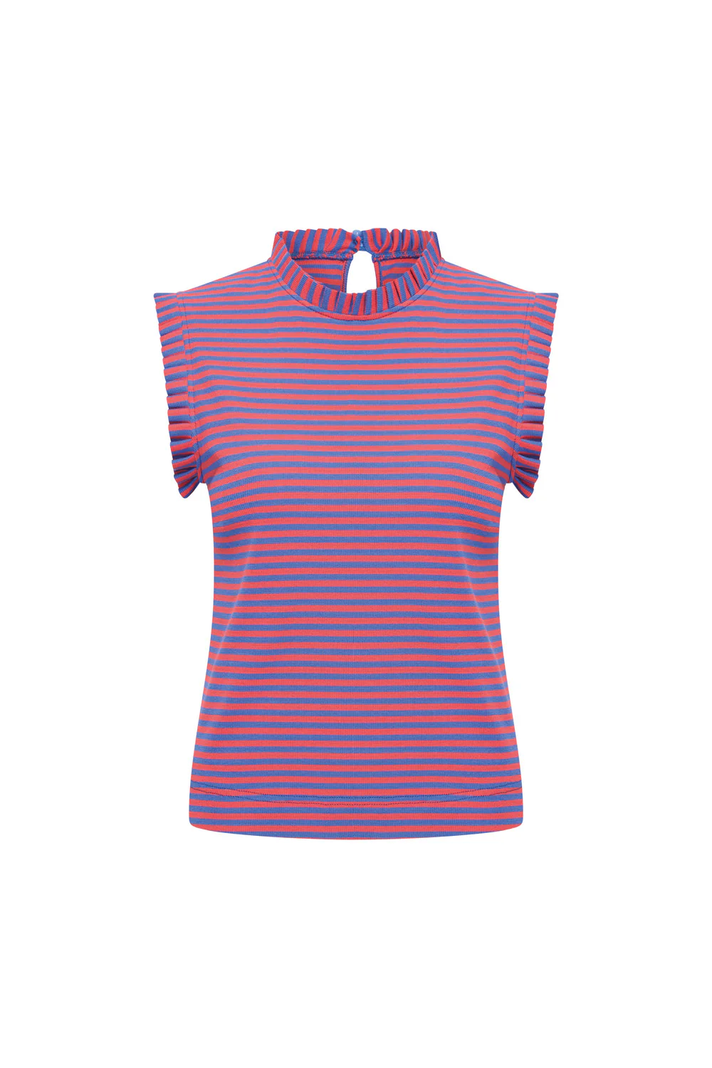 Top met ruffels - Image 12