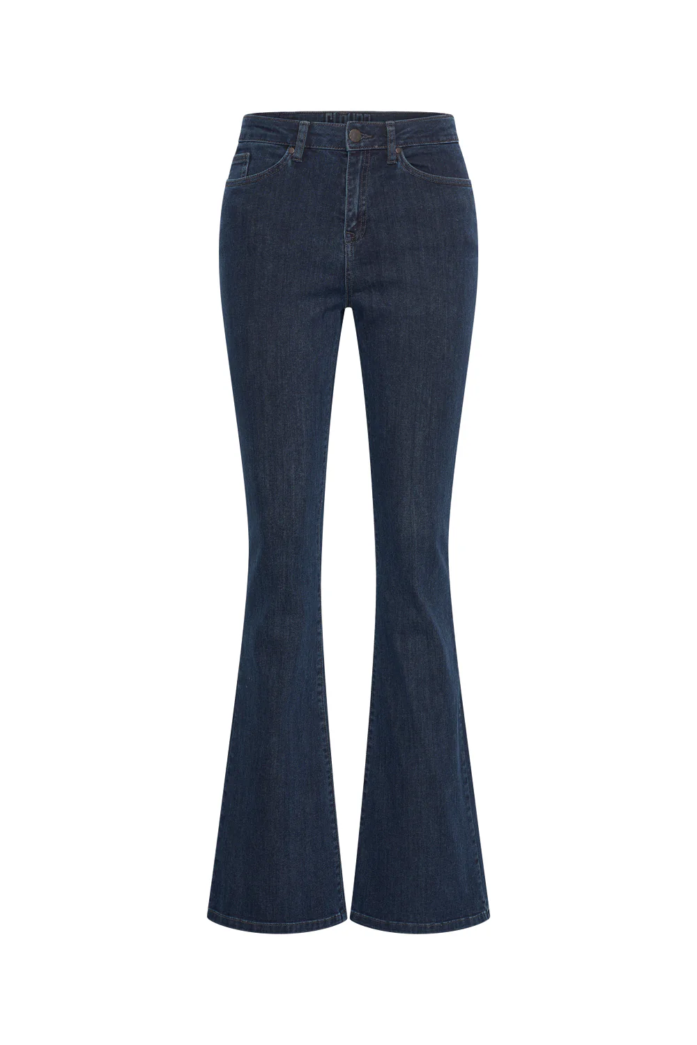 Dora-Jeans met uitlopende pijpen