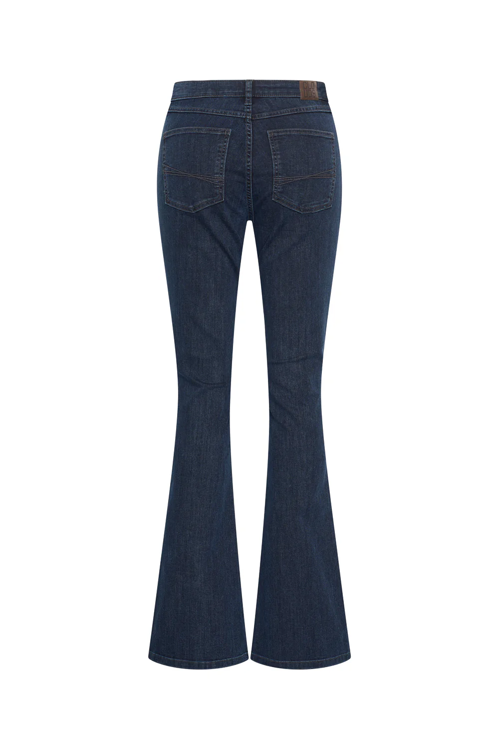 Dora-Jeans met uitlopende pijpen - Image 2